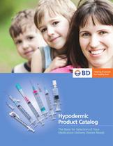 BD PosiFlush? Prefilled Syringes - 1