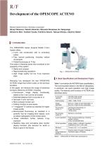 Development of the OPESCOPE ACTENO