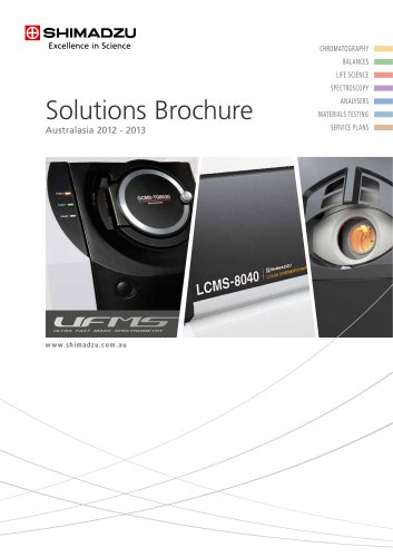 Solutions Brochure