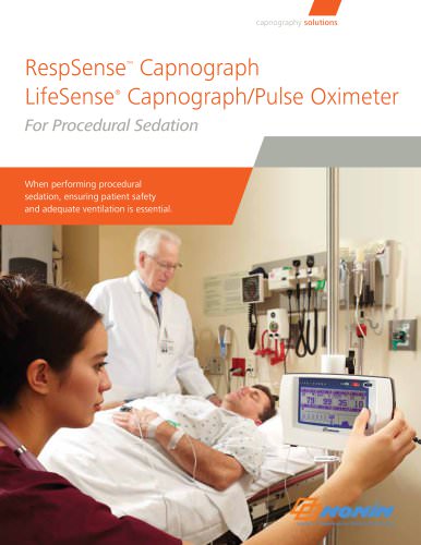 Capnography Use in Procedural Sedation