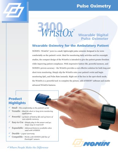 WristOx2?