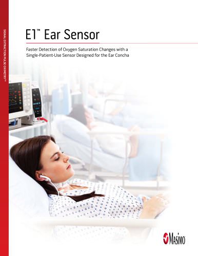 E1 Ear Sensor