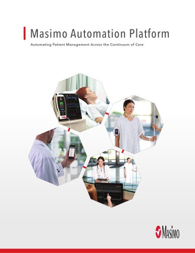 Masimo Automation Platform