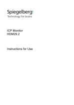 ICP Monitor HDM29.2 
