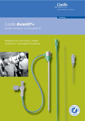 Avanti®+