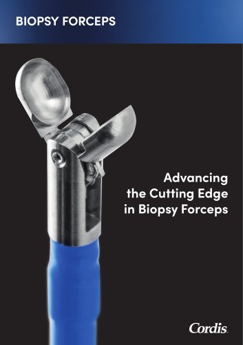 Biopsy Forceps 2023