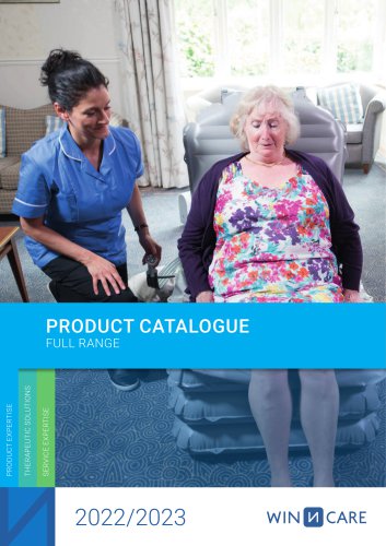 PRODUCT CATALOGUE