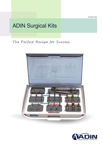 Surgical Kits