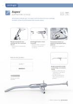 Opuscolo attrezzature per l'implantologia e la chirurgia - 10