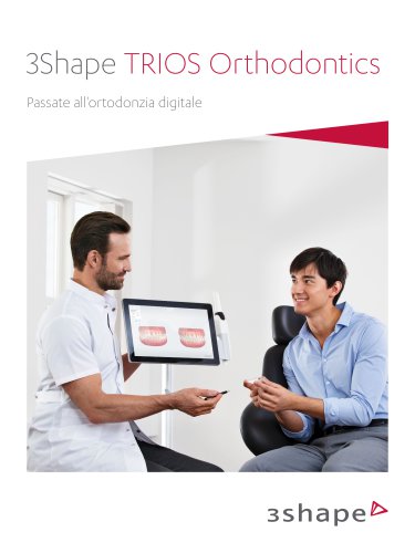 3ShapeTRIOS Orthodontics