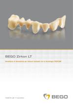 BEGO Zirkon LT-1