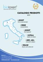 CATALOGO PRODOTTI - 1