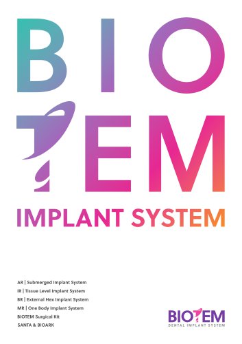 Implant System