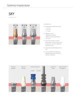 bredent medical - SKY Sistema implantare - blueSKY, narrowSKY, classicSKY - 10