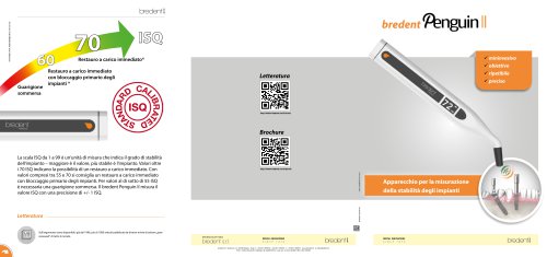 bredent Penguin II – Flyer