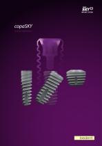 copaSKY – Sistema implantare - 1
