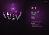 copaSKY – Sistema implantare - 2