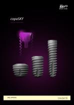 copaSKY – Sistema implantare - bredent medical - 1