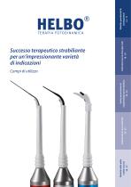 HELBO terapia – Opuscolo di sistema - 13