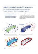 HELBO terapia – Opuscolo di sistema - 7