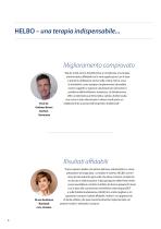 HELBO terapia – Opuscolo di sistema - 8