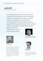 Impianto in ossido di zirconio – whiteSKY Alveo Line & Tissue Line - 10