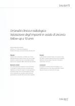 Impianto in ossido di zirconio – whiteSKY Alveo Line & Tissue Line - 11