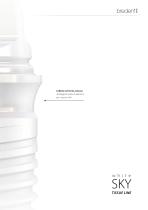 Impianto in ossido di zirconio – whiteSKY Alveo Line & Tissue Line - 7