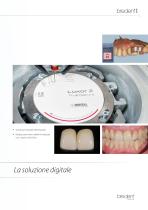 Impianto in ossido di zirconio – whiteSKY Alveo Line & Tissue Line - 9