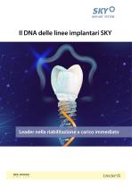Sistema implantare SKY – DNA – Presentazione del sistema