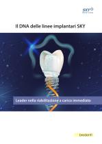 Sistema implantare SKY – DNA – Presentazione del sistema