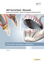 SKY fast & fixed – Manuale