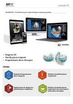 SKY pro guide – Sistema innovativo di chirurgia computer guidata - 2