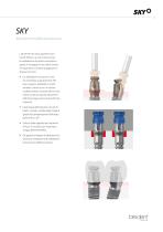 SKY Sistema implantare – blueSKY, narrowSKY, classicSKY - 11