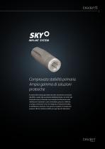 SKY Sistema implantare – blueSKY, narrowSKY, classicSKY - 3