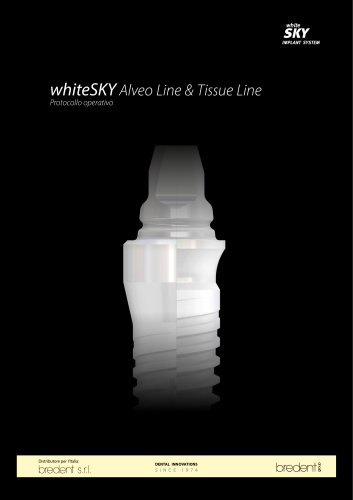 whiteSKY – Protocollo de uso