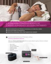 BTI Apnia® - Sistemadi Diagnostica e Trattamento per L'Apnea del Sonno e la Roncopatia - 2