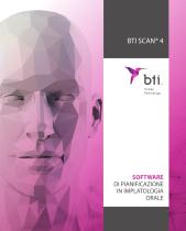 BTI Scan® 4 - Software di Pianificazione in Implantologia Orale - 1