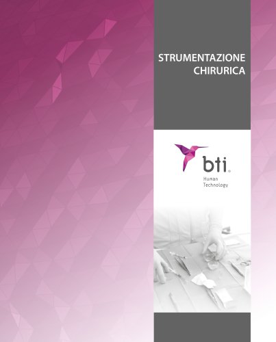 BTI Strumentazione Chirurica