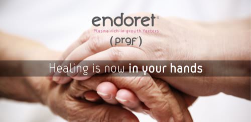 Endoret® (PRGF®) Wound Healing Kit