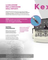 KEXIM Kit di Rimozione Impianti - 2