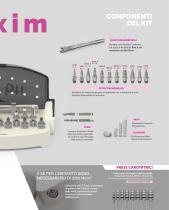 KEXIM Kit di Rimozione Impianti - 3