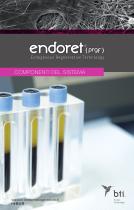 PRGF – ENDORET® - Componenti del Sistema - 1