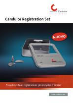 Candulor Registration Set 20 - 1