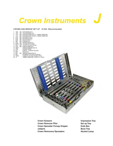 Crown Instruments