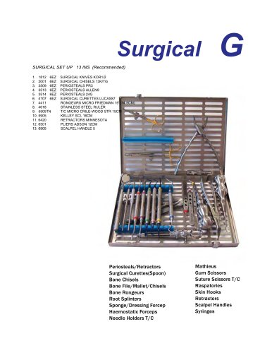 Surgical