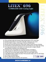 LITEX 696 Cordless LED Curing Light