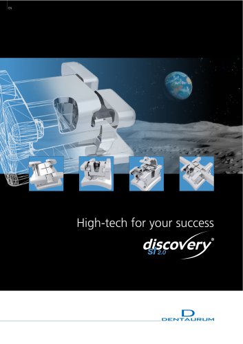 discovery ®   sl  2.0