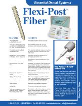 Flexi-Post® Fiber