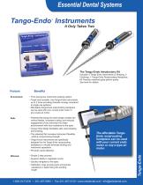 Tango-Endo ™  Instruments